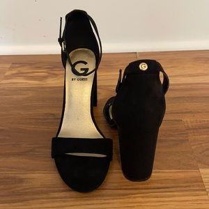 Guess open-toe high heel